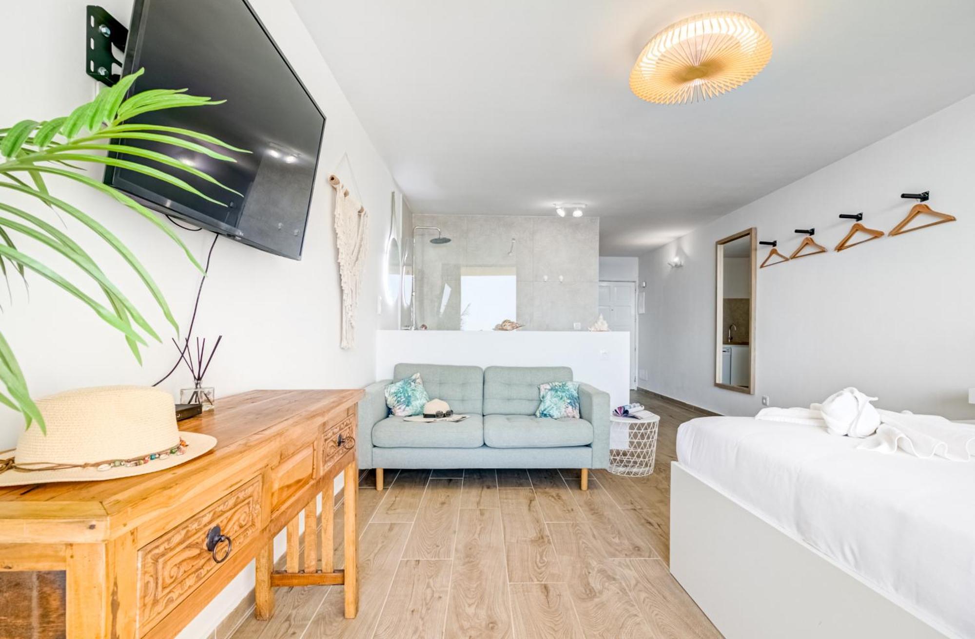 Premium And Sea Apartment Callao Salvaje Ngoại thất bức ảnh