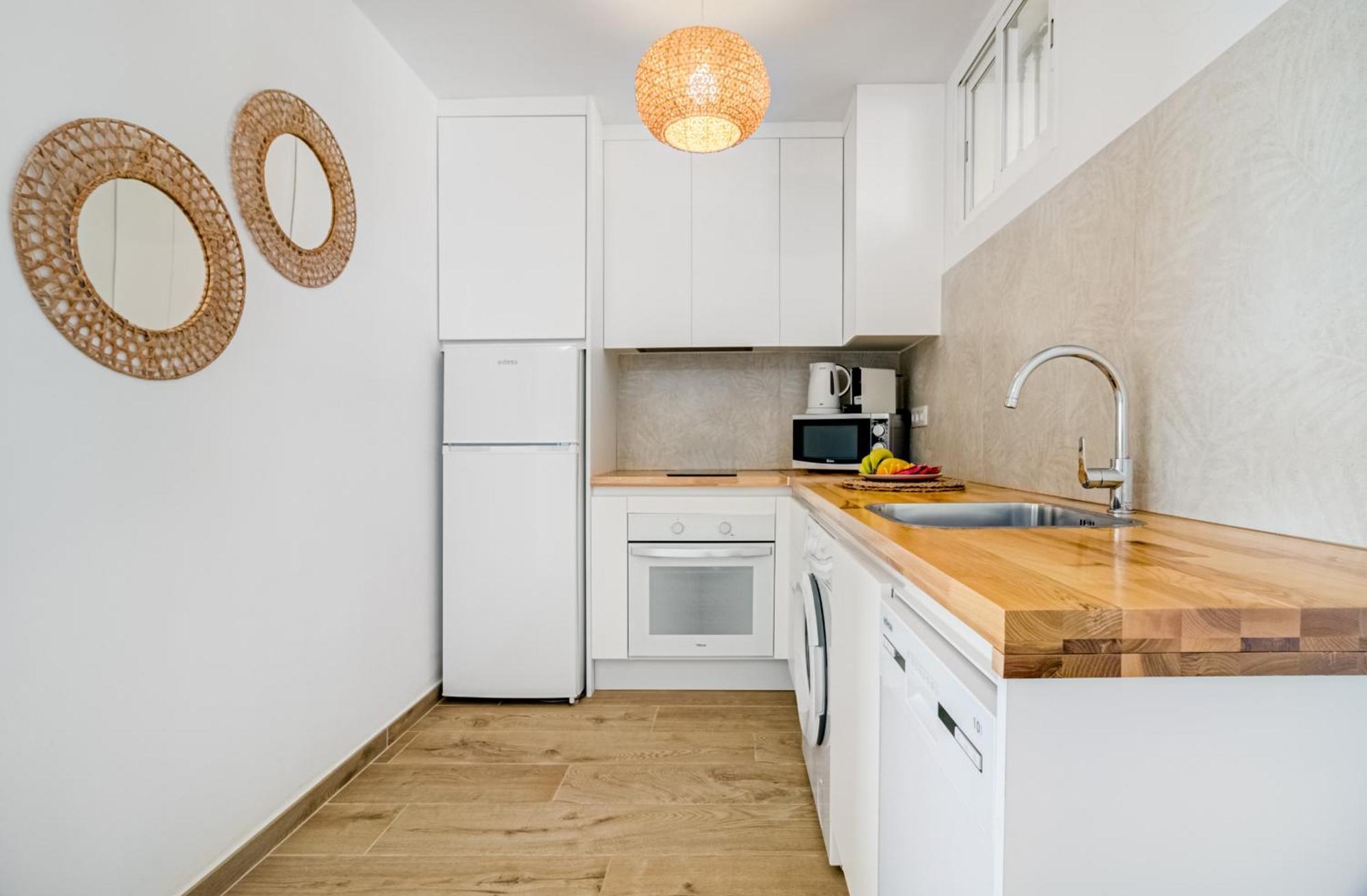Premium And Sea Apartment Callao Salvaje Ngoại thất bức ảnh