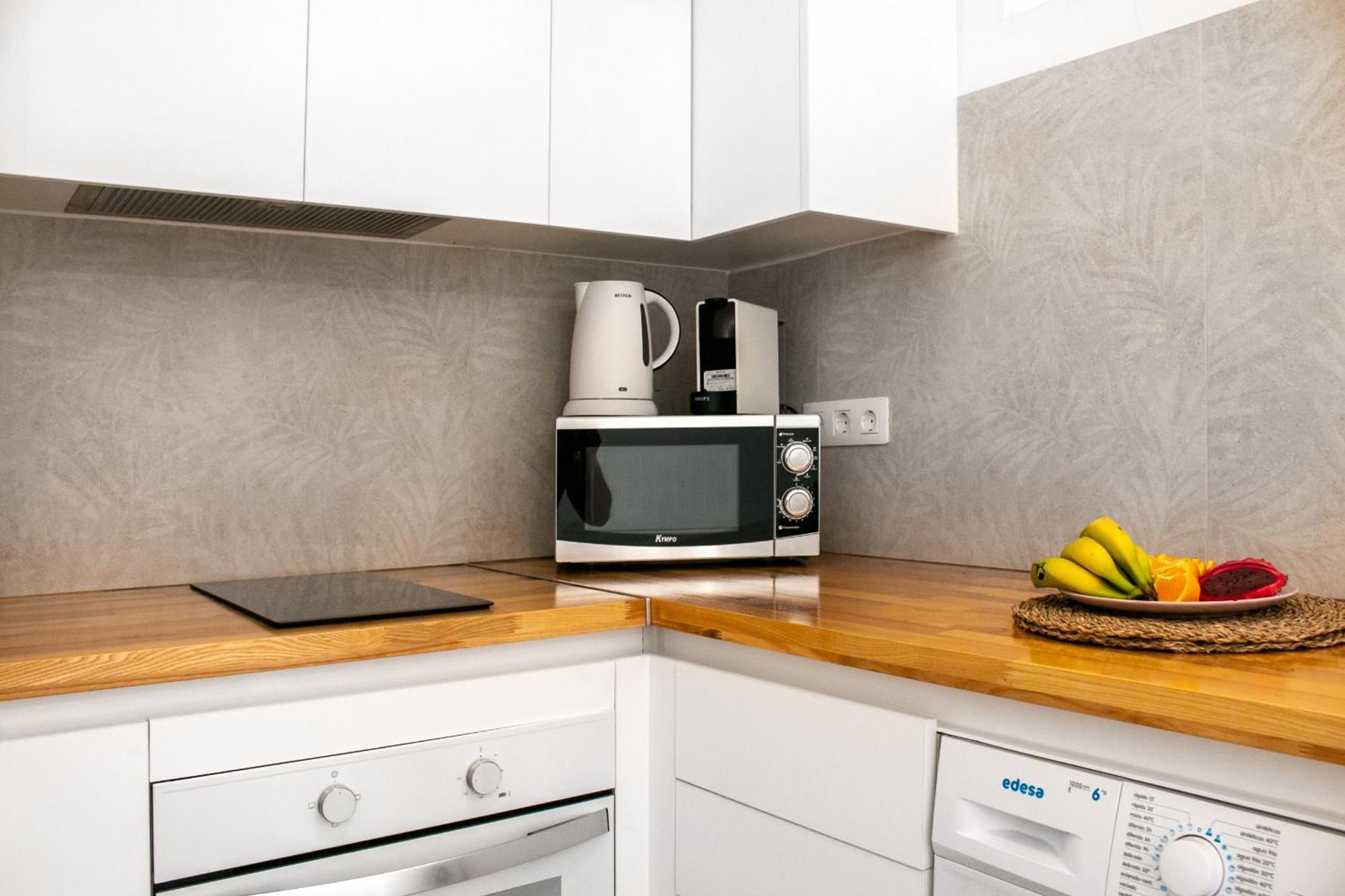Premium And Sea Apartment Callao Salvaje Ngoại thất bức ảnh