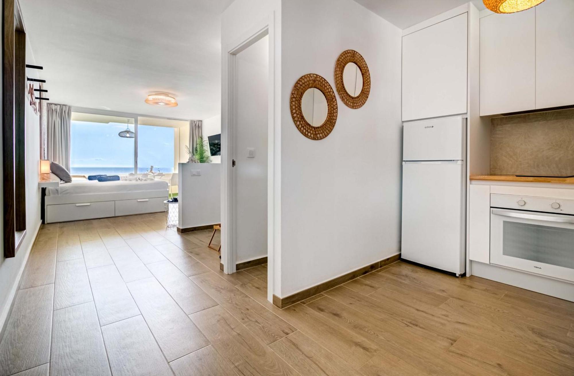 Premium And Sea Apartment Callao Salvaje Ngoại thất bức ảnh