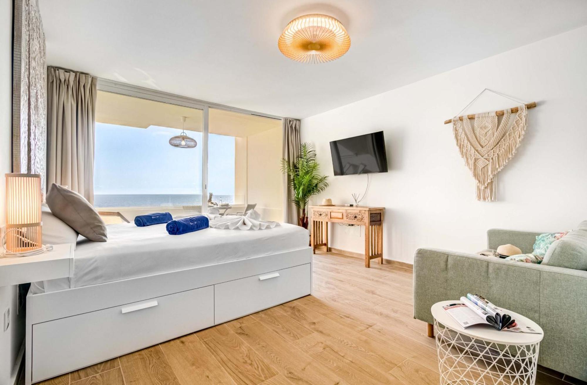 Premium And Sea Apartment Callao Salvaje Ngoại thất bức ảnh