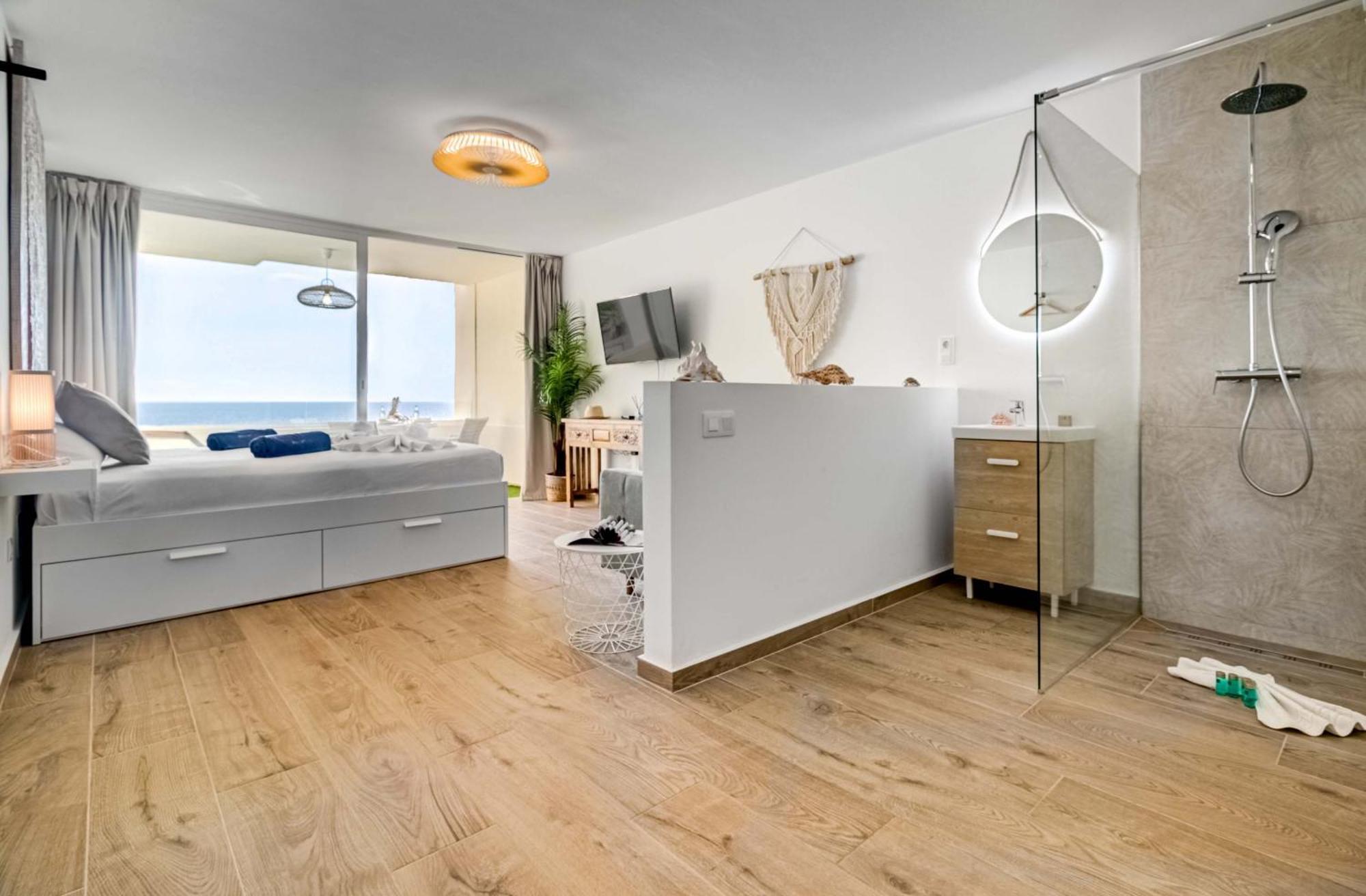 Premium And Sea Apartment Callao Salvaje Ngoại thất bức ảnh