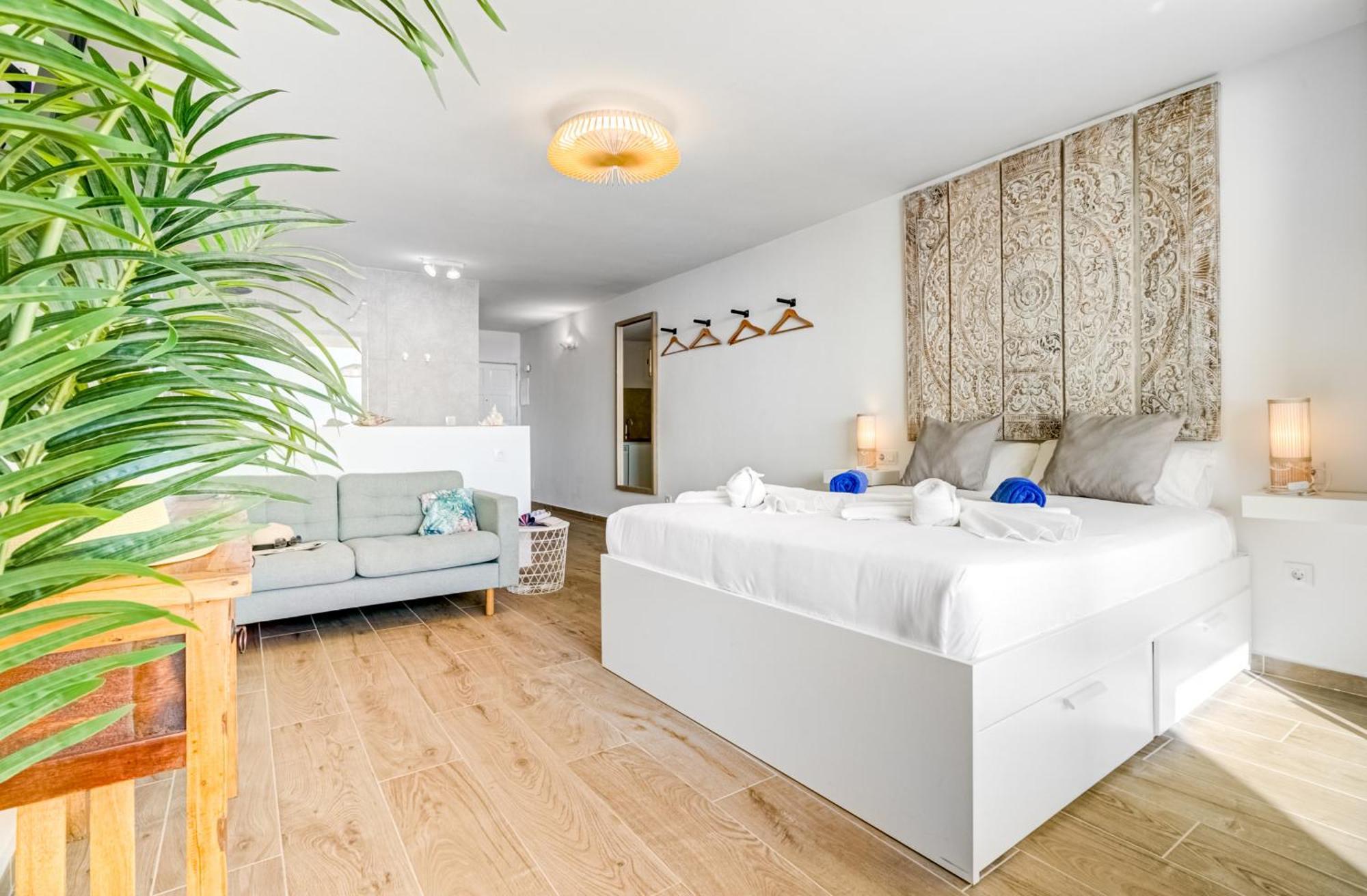 Premium And Sea Apartment Callao Salvaje Ngoại thất bức ảnh