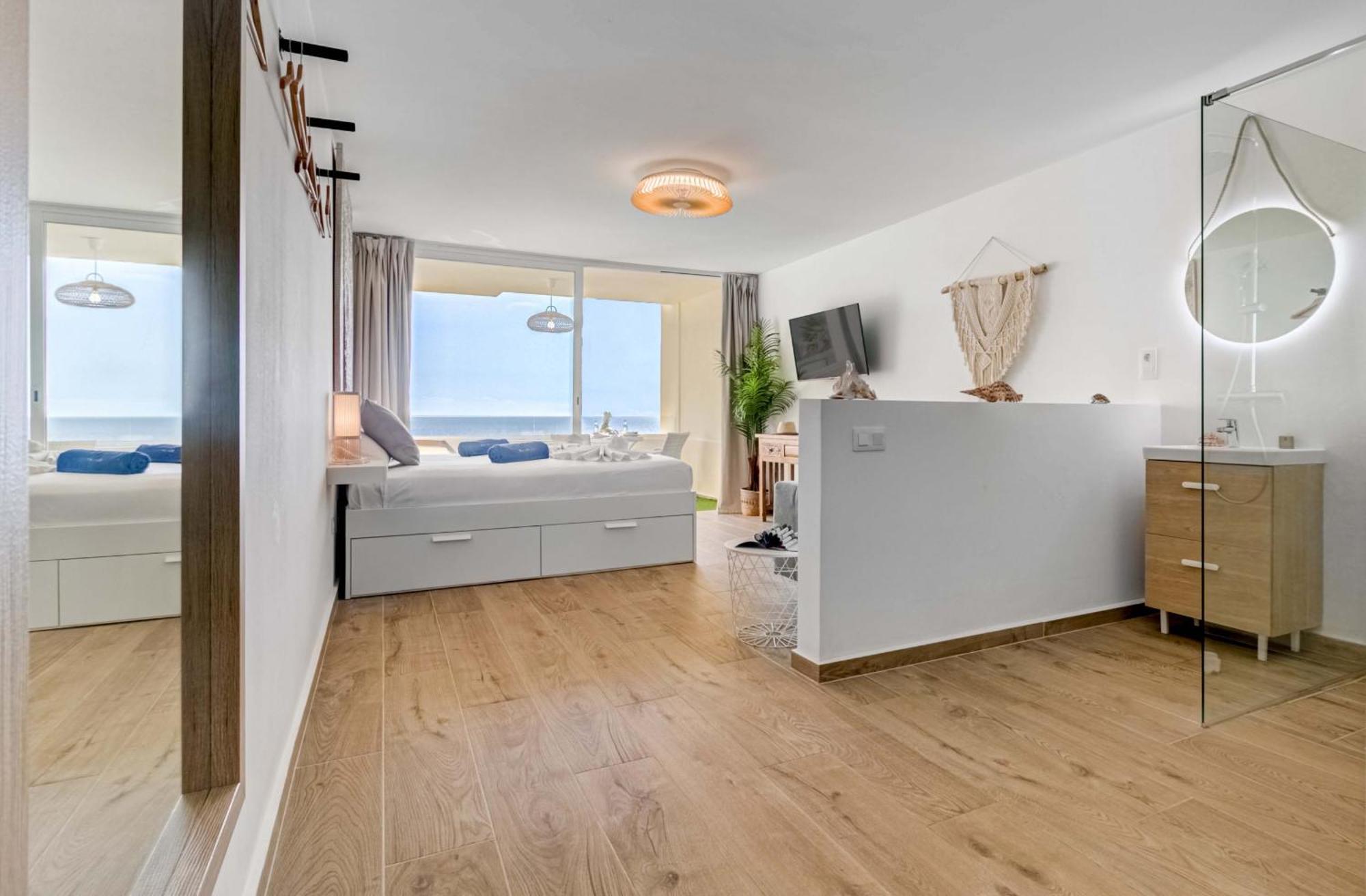 Premium And Sea Apartment Callao Salvaje Ngoại thất bức ảnh