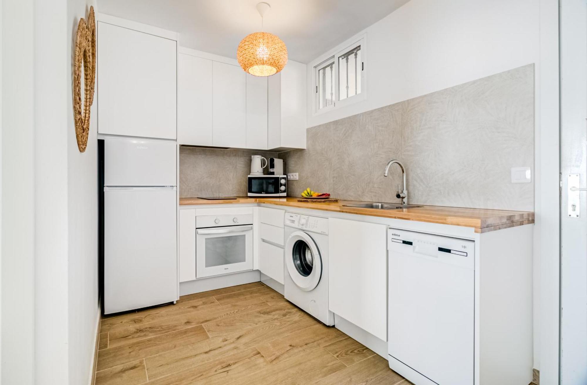 Premium And Sea Apartment Callao Salvaje Ngoại thất bức ảnh