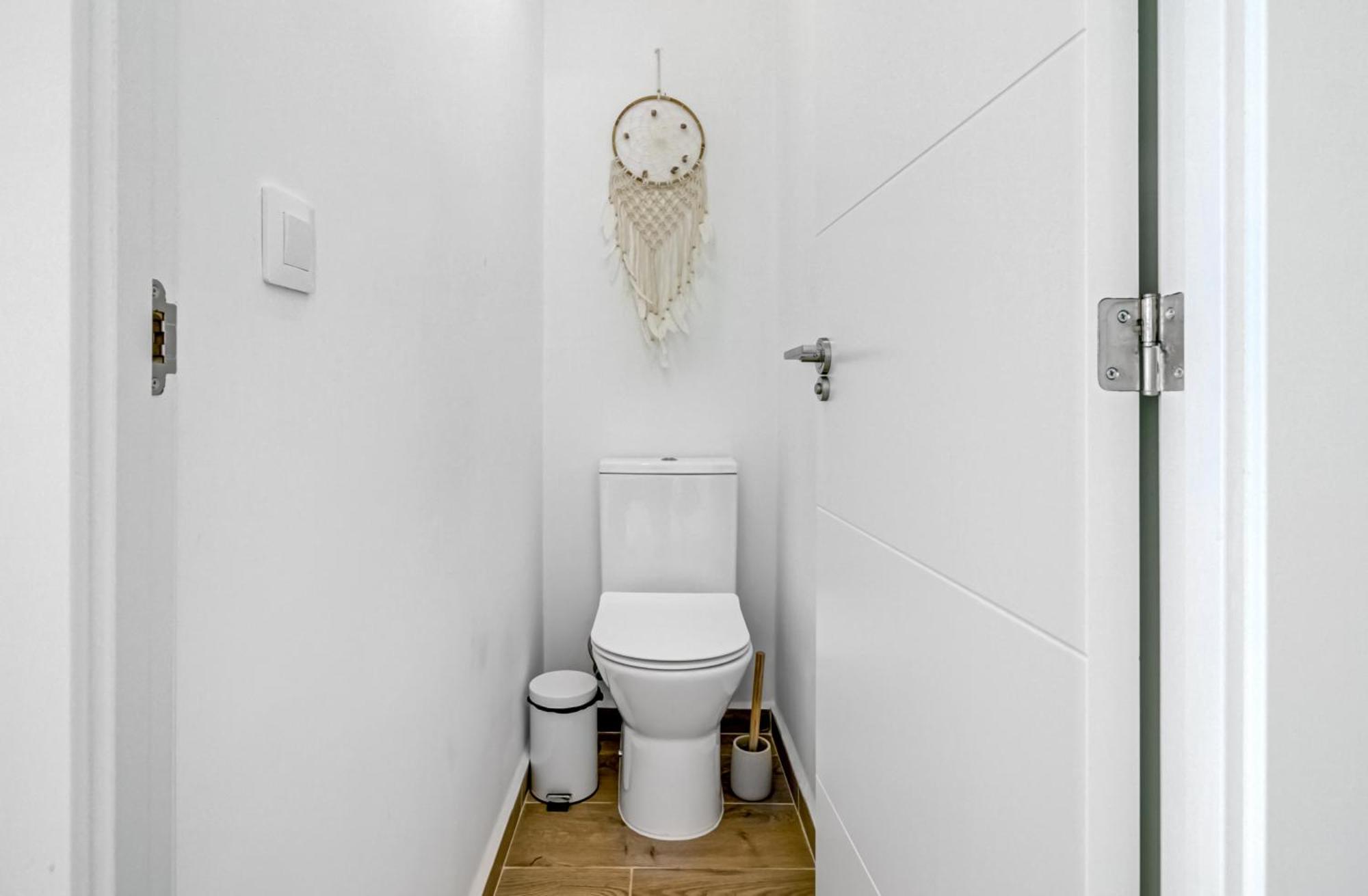Premium And Sea Apartment Callao Salvaje Ngoại thất bức ảnh
