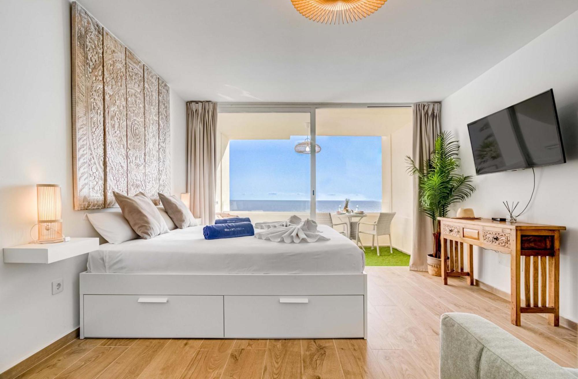Premium And Sea Apartment Callao Salvaje Ngoại thất bức ảnh